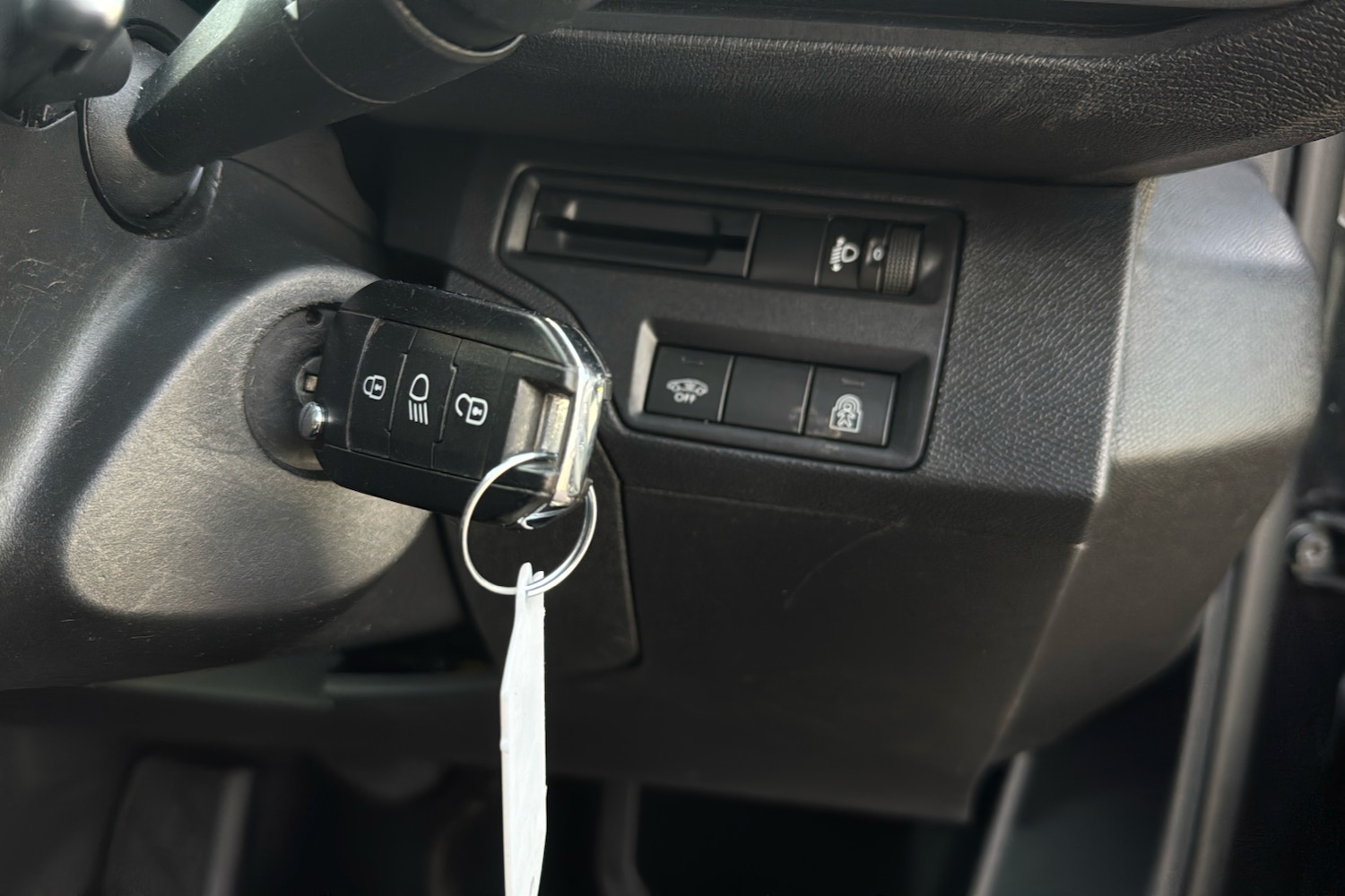 Vehicle 22