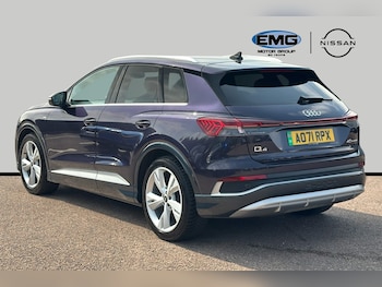 Used Audi Q4 e-tron 2021 for sale - 79241044: Photo