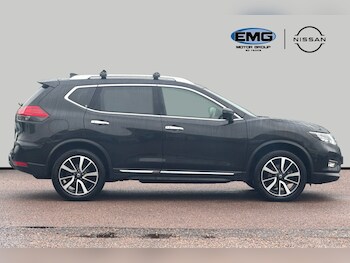 Used Nissan X-Trail 2019 for sale - 77219922: Photo