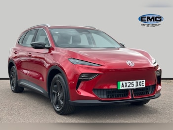 2025 - 64kwh Se Long Range Suv 5dr Electric Auto 231 Ps