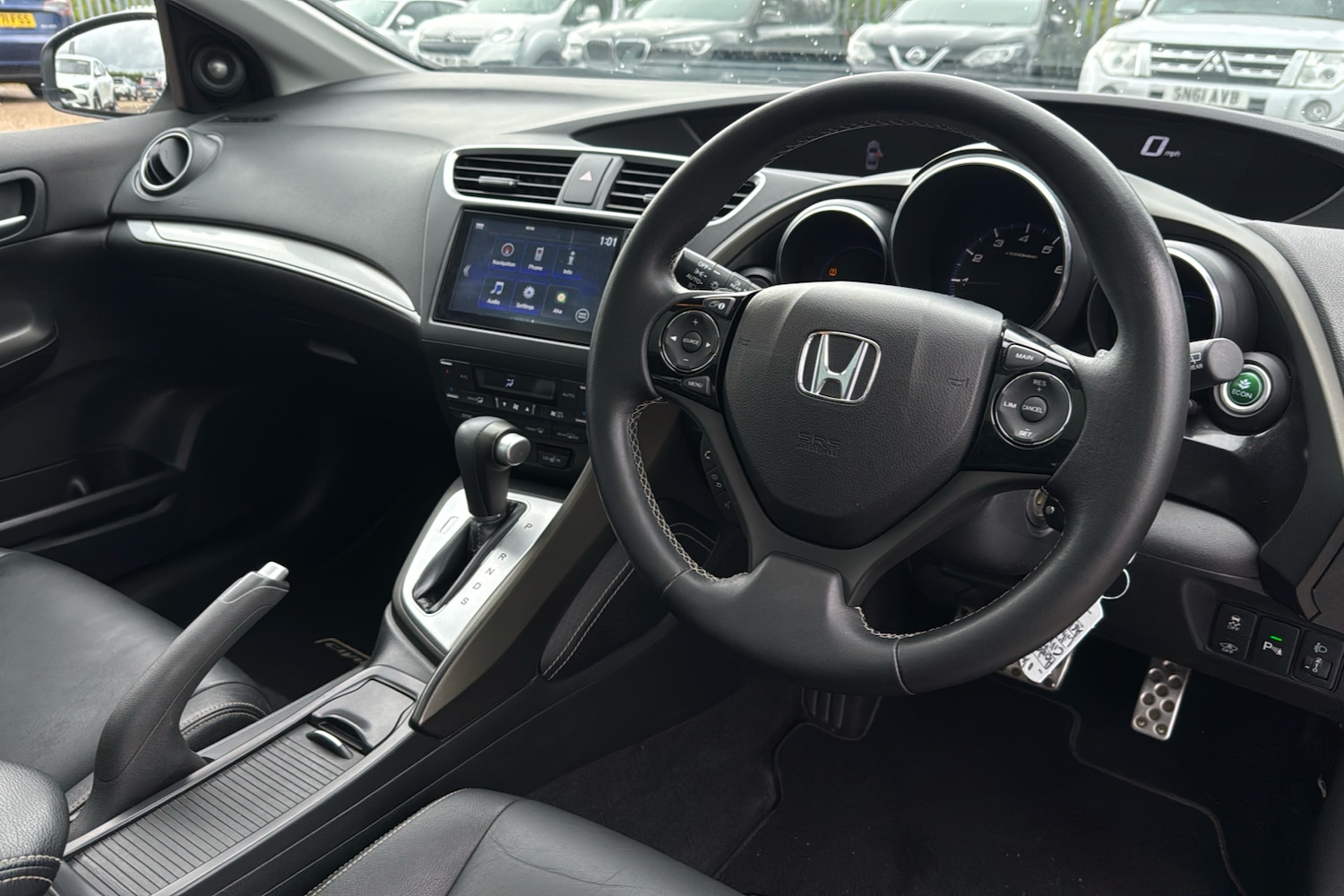 Vehicle 10