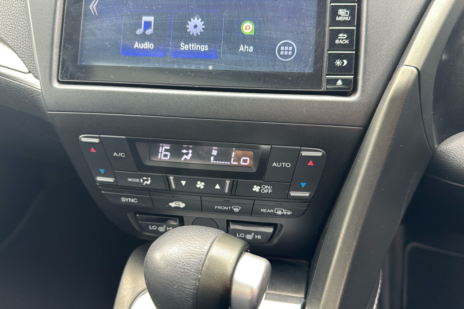 Vehicle 16