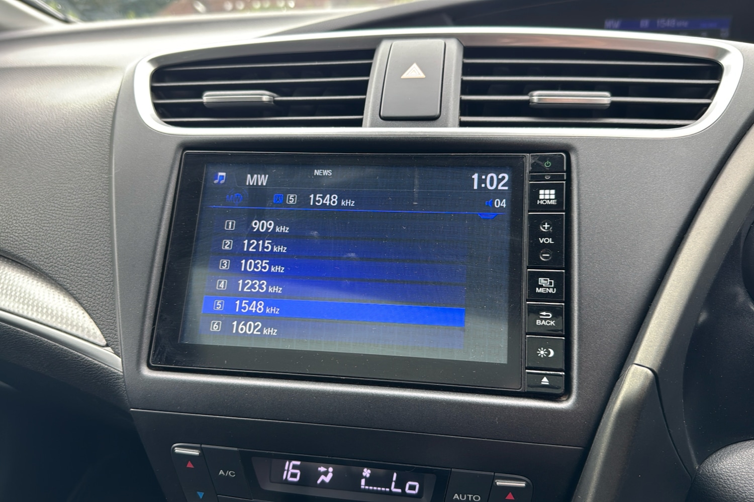 Vehicle 21