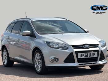2011 - 1.6 125 Titanium 5dr Powershift