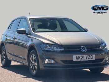 2021 - 1.0 Tsi Match Hatchback 5dr Petrol Manual Euro 6 s/s 95 Ps