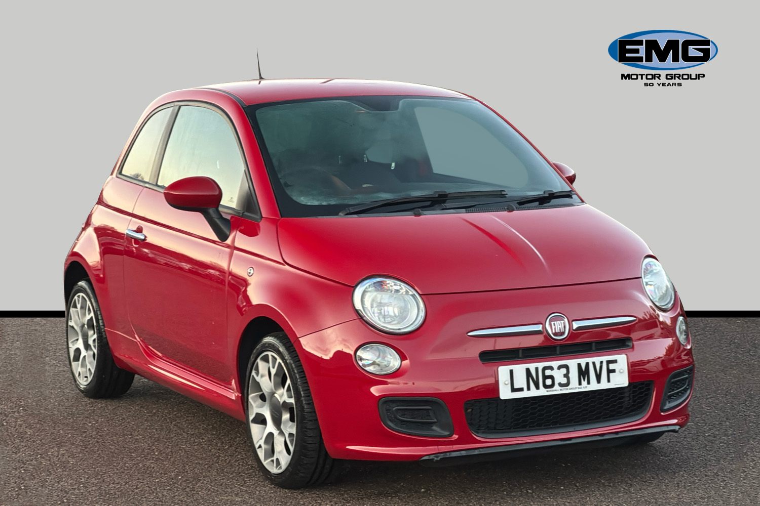 Used Fiat 500 2013 for sale - 76789773: Photo 1