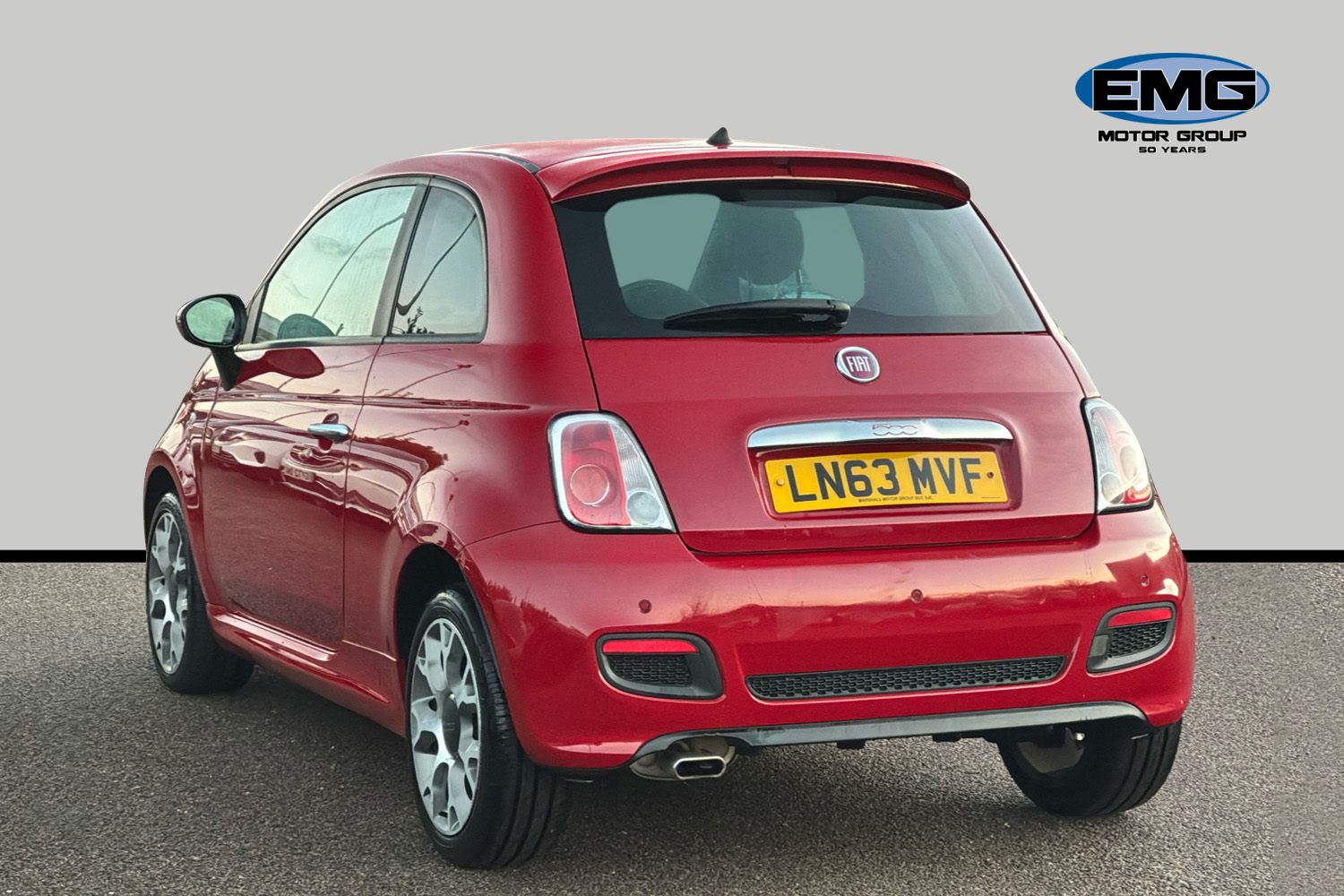 Used Fiat 500 2013 for sale - 76789773: Photo 5