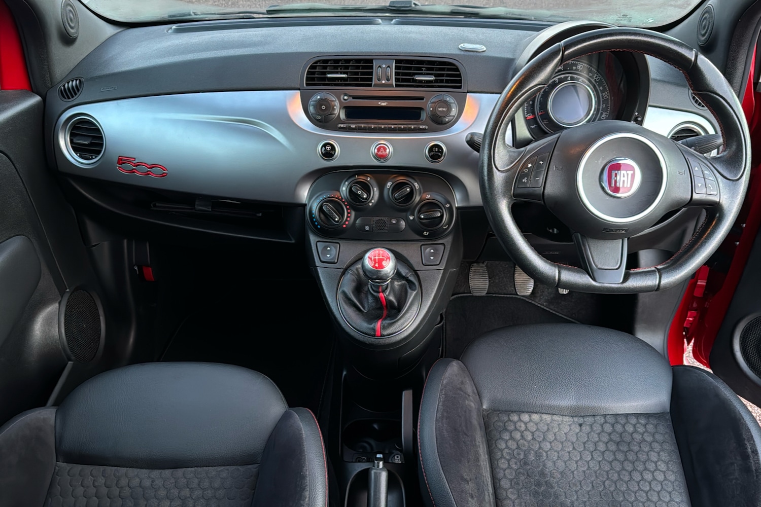 Used Fiat 500 2013 for sale - 76789773: Photo 9