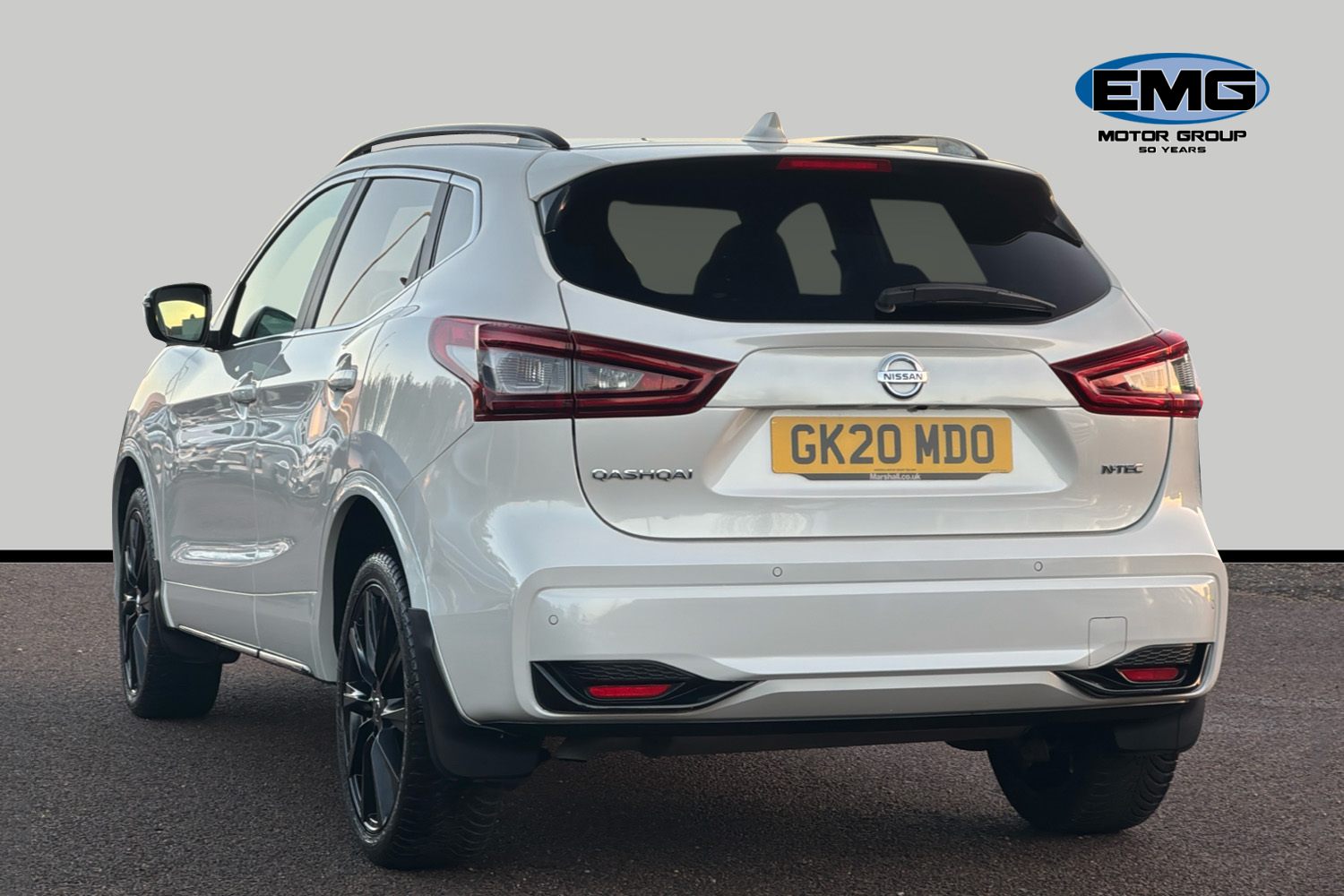 Used Nissan Qashqai 2020 for sale - 77113992: Photo 5