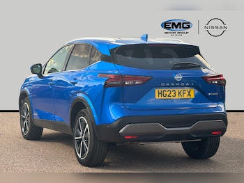 Used Nissan Qashqai 2023 for sale - 79458227: Photo