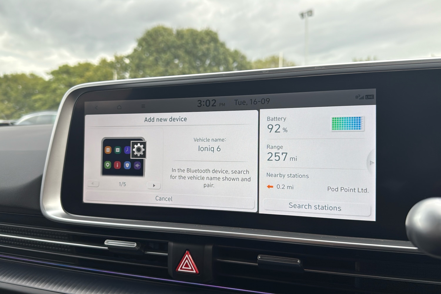 Used Hyundai IONIQ 6 2023 for sale - 77112675: Photo 20