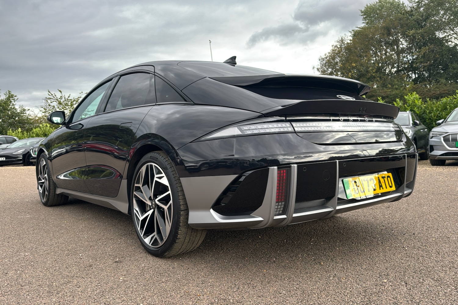 Used Hyundai IONIQ 6 2023 for sale - 77112675: Photo 28