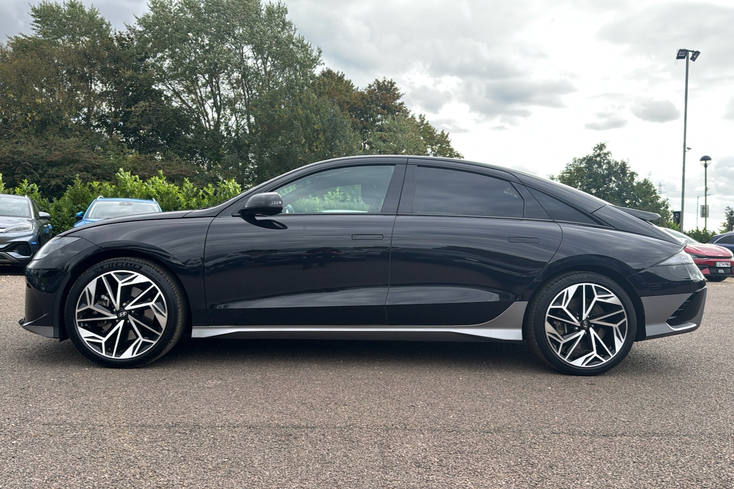 Used Hyundai IONIQ 6 2023 for sale - 77112675: Photo 35