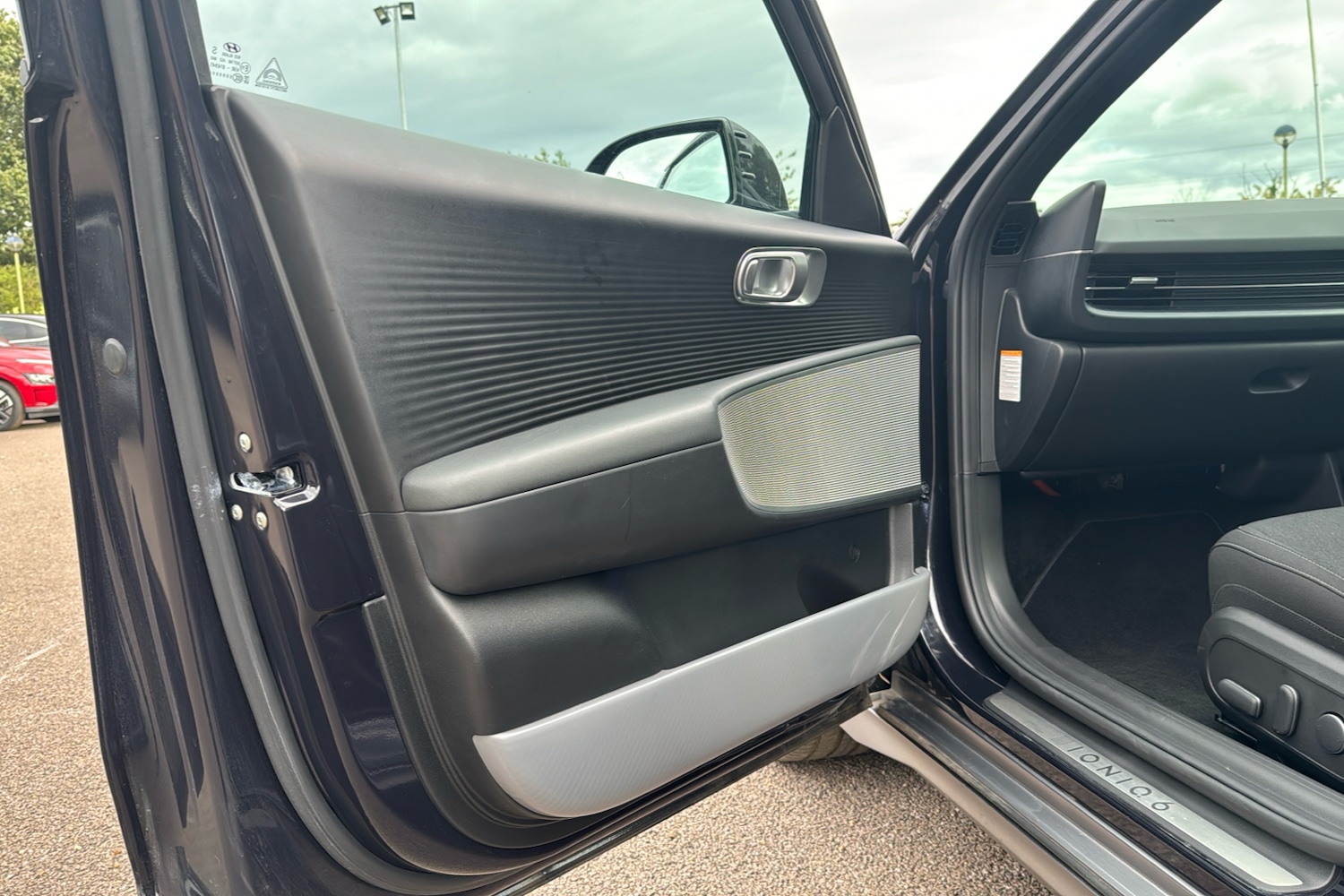 Used Hyundai IONIQ 6 2023 for sale - 77112675: Photo 36