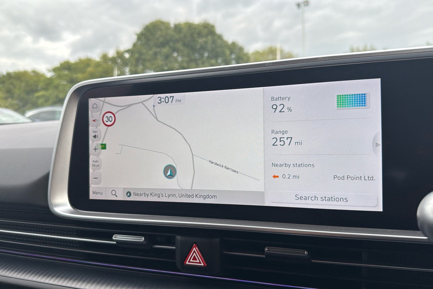 Used Hyundai IONIQ 6 2023 for sale - 77112675: Photo 50