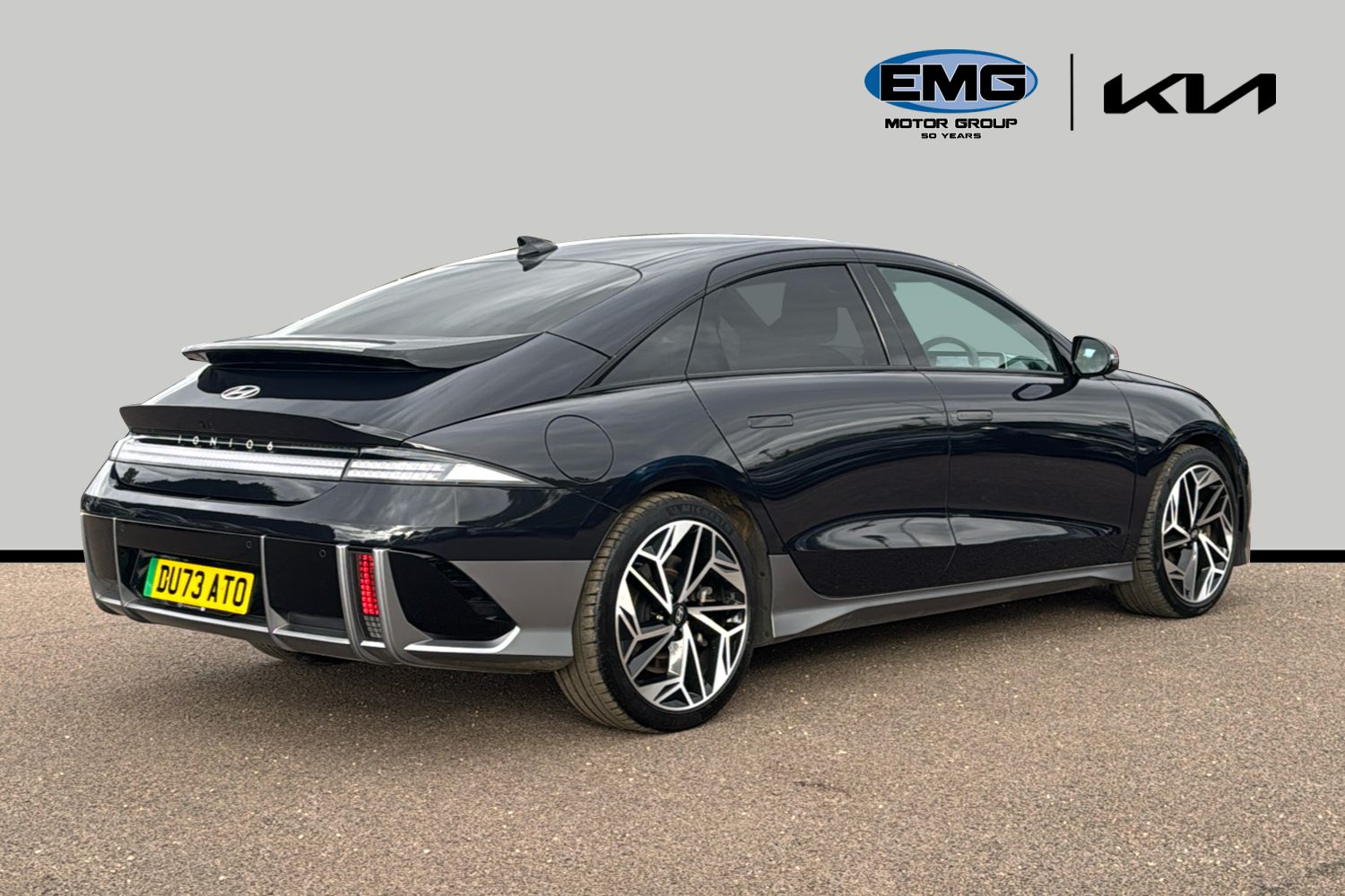 Used Hyundai IONIQ 6 2023 for sale - 77112675: Photo 7