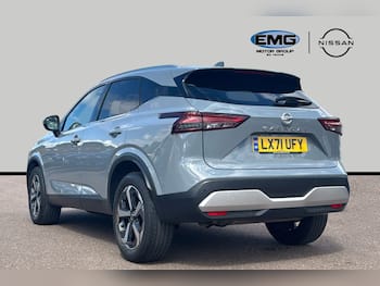 Used Nissan Qashqai 2021 for sale - 79458221: Photo