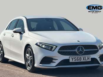 2019 - 2.0 A250 Amg Line premium Hatchback 5dr Petrol 7g Dct 4matic Euro 6 s/s 224