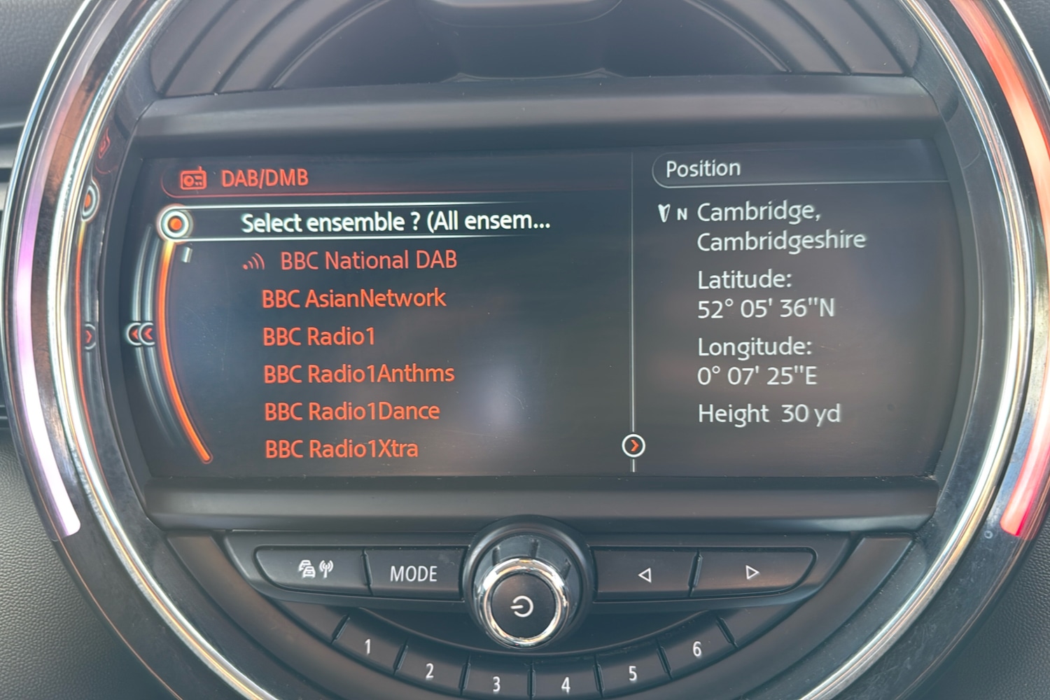 Vehicle 21