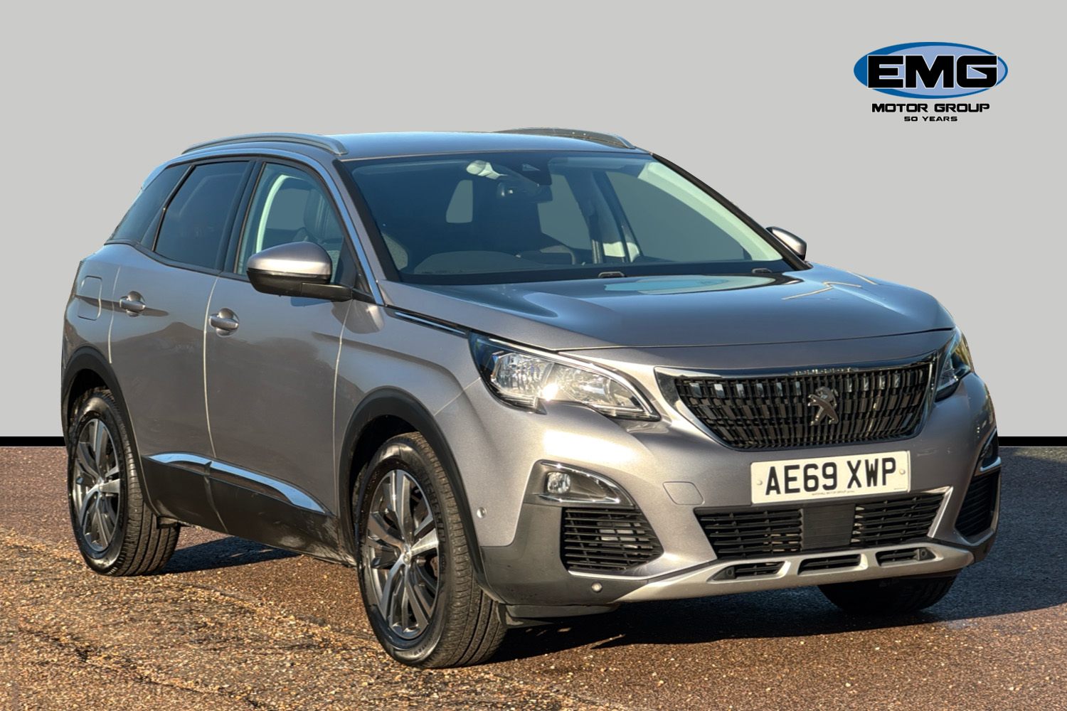 Used Peugeot 3008 2019 for sale - 76757357: Photo 1