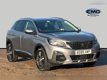 Used Peugeot 3008 2019 for sale - 76757357: Photo