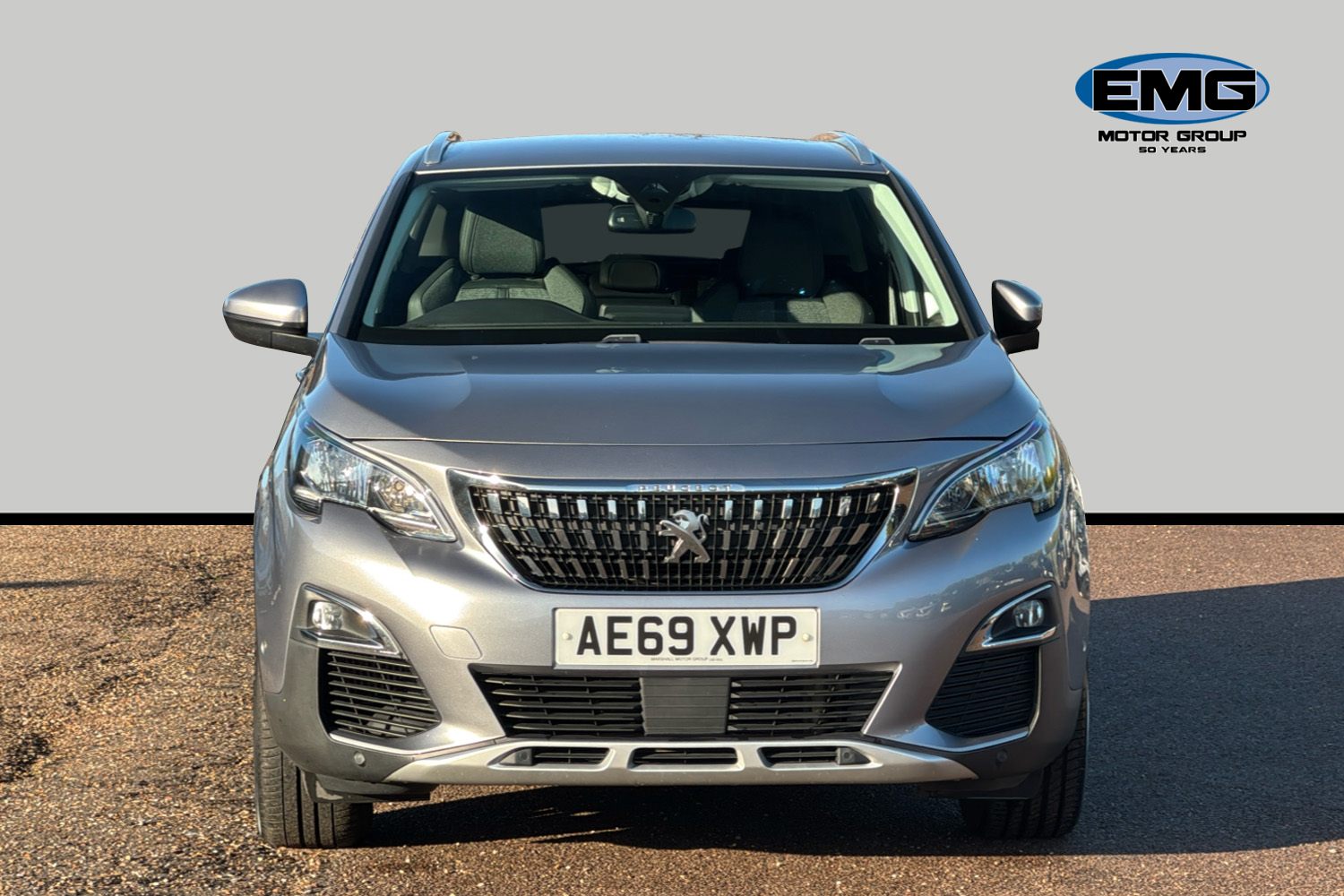 Used Peugeot 3008 2019 for sale - 76757357: Photo 2