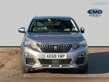 Used Peugeot 3008 2019 for sale - 76757357: Photo