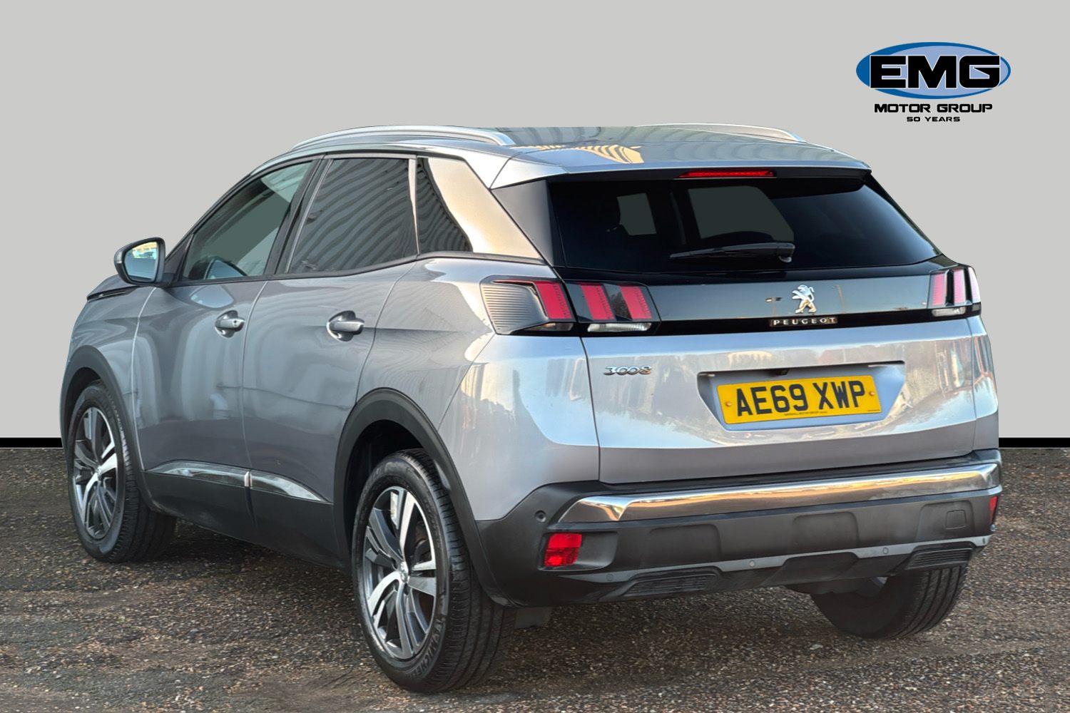 Used Peugeot 3008 2019 for sale - 76757357: Photo 5