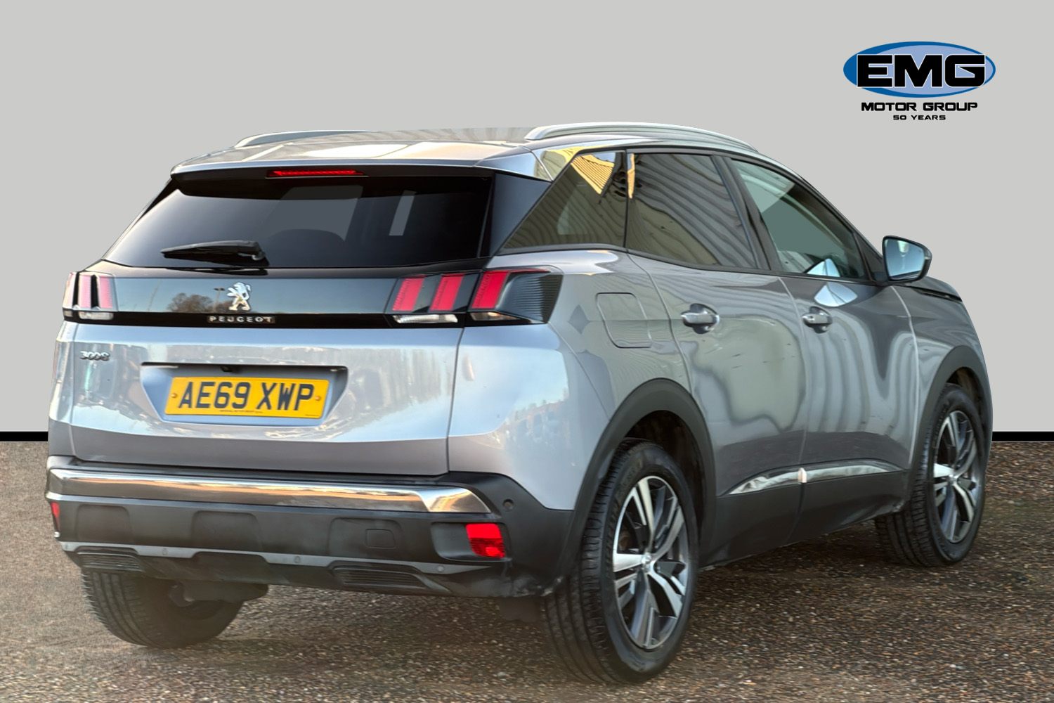 Used Peugeot 3008 2019 for sale - 76757357: Photo 7