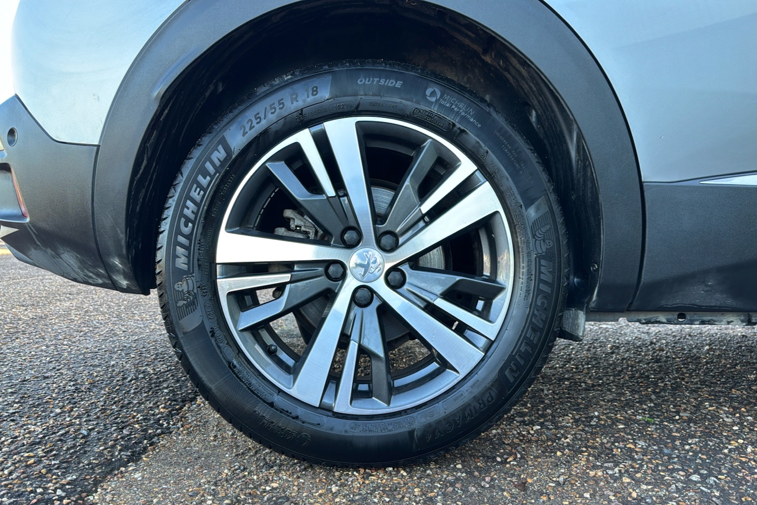 Used Peugeot 3008 2019 for sale - 76757357: Photo 8