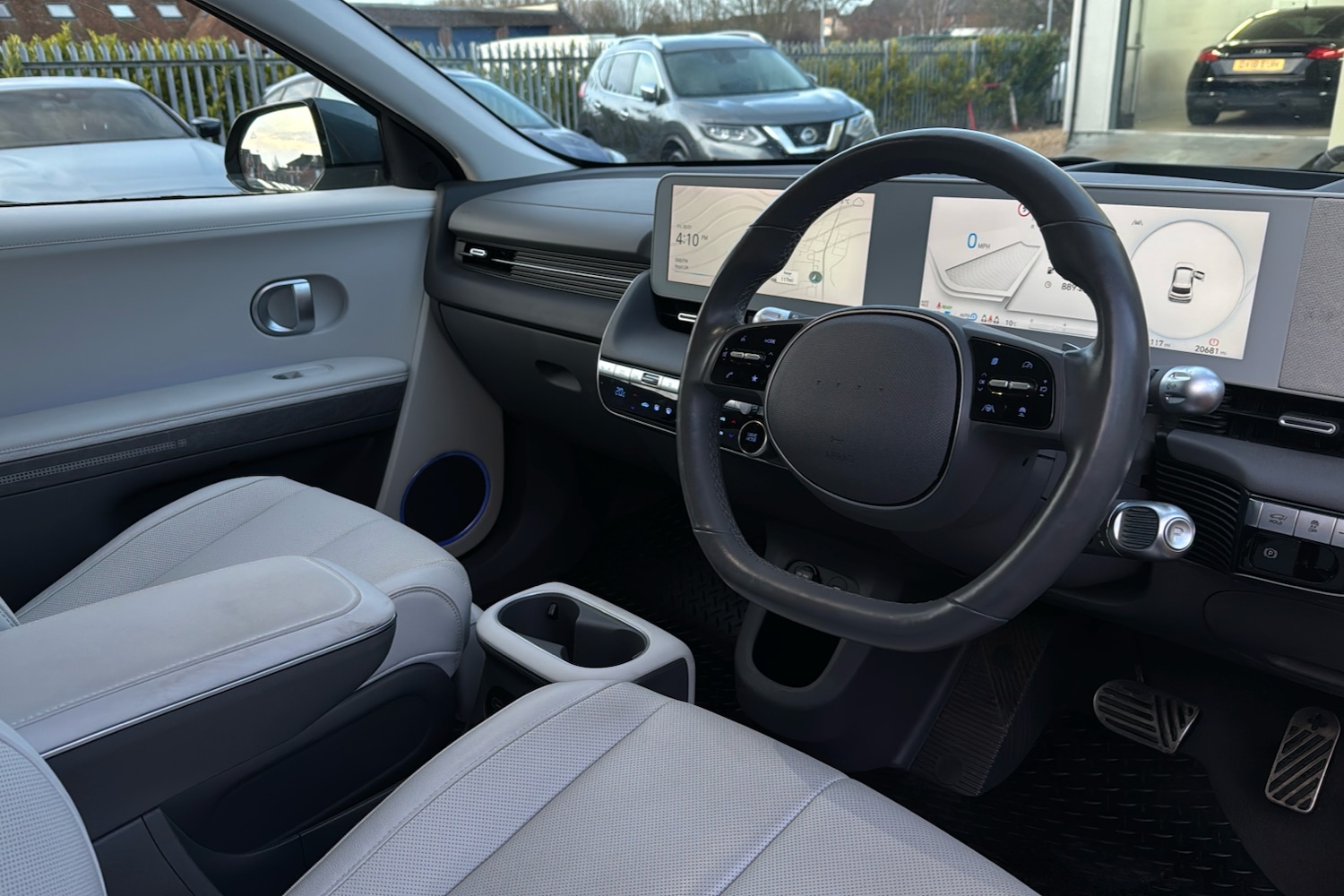 Used Hyundai IONIQ 5 2022 for sale - 77390076: Photo 10