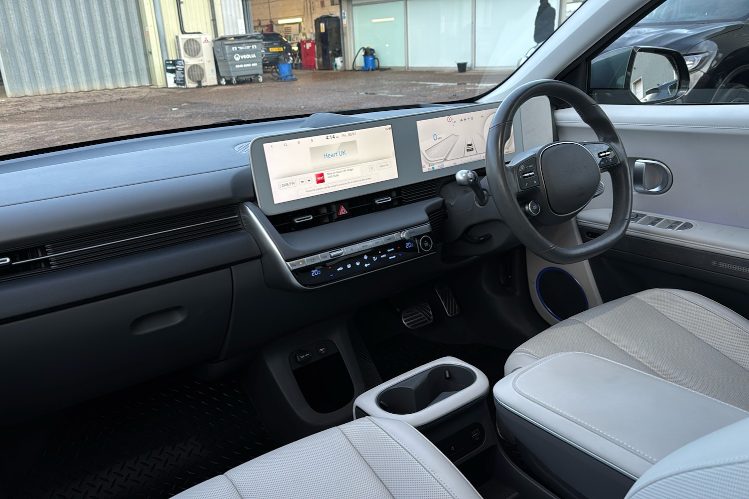 Used Hyundai IONIQ 5 2022 for sale - 77390076: Photo 11