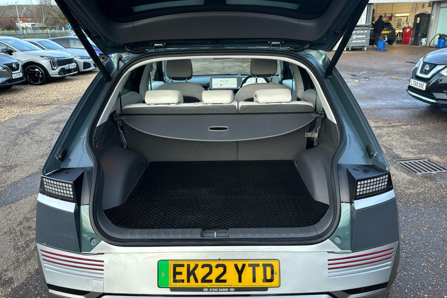 Used Hyundai IONIQ 5 2022 for sale - 77390076: Photo 19