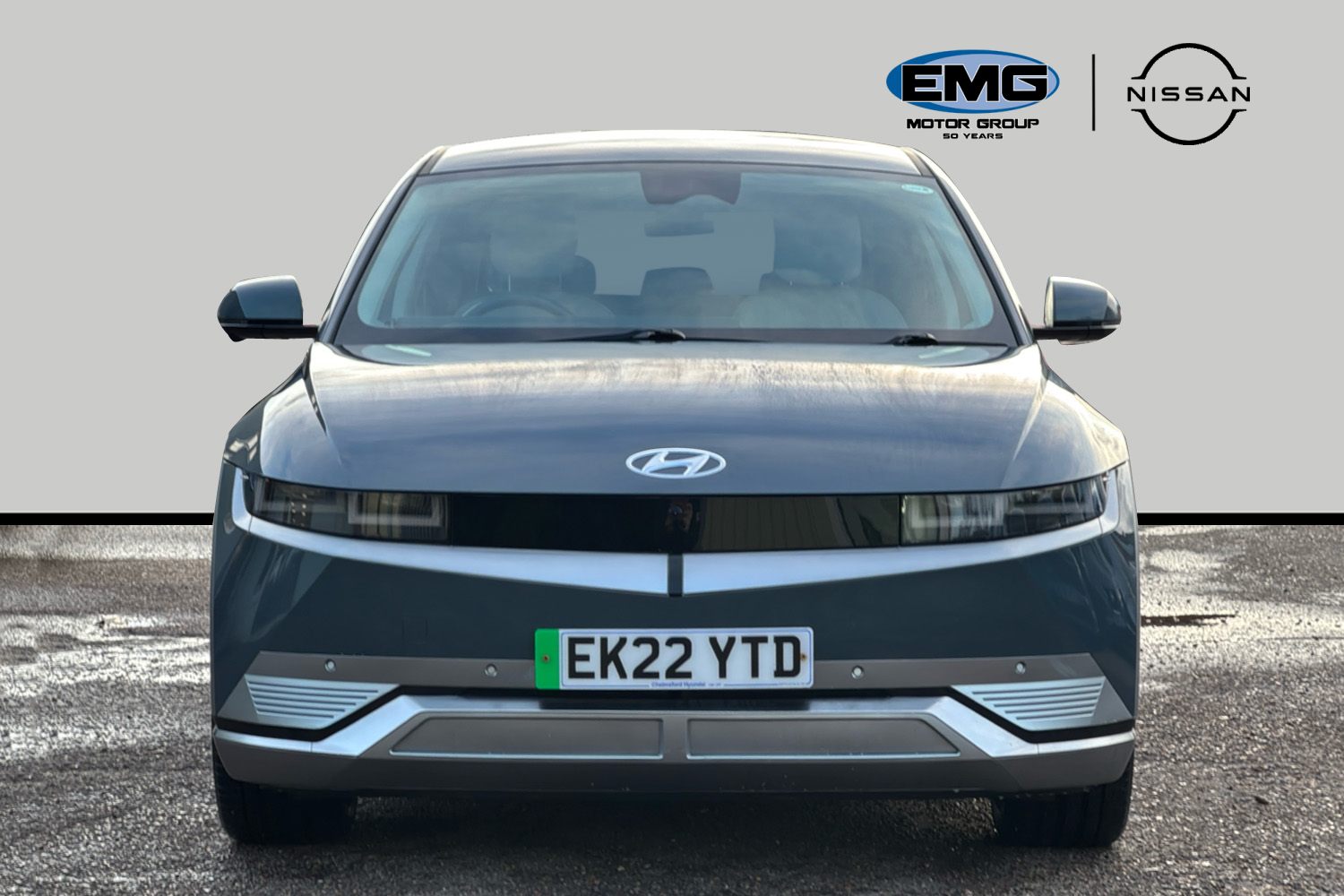 Used Hyundai IONIQ 5 2022 for sale - 77390076: Photo 2