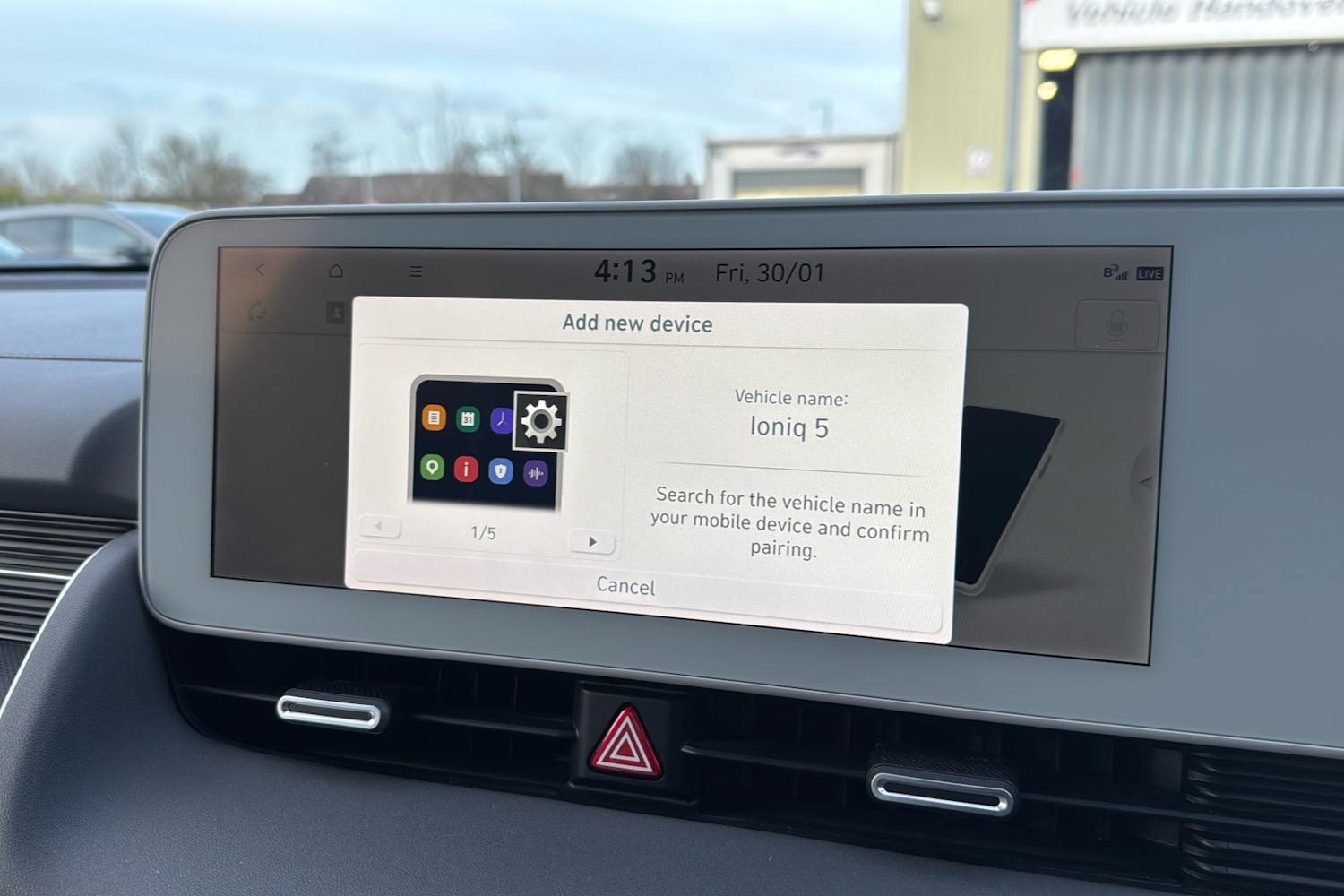 Used Hyundai IONIQ 5 2022 for sale - 77390076: Photo 20