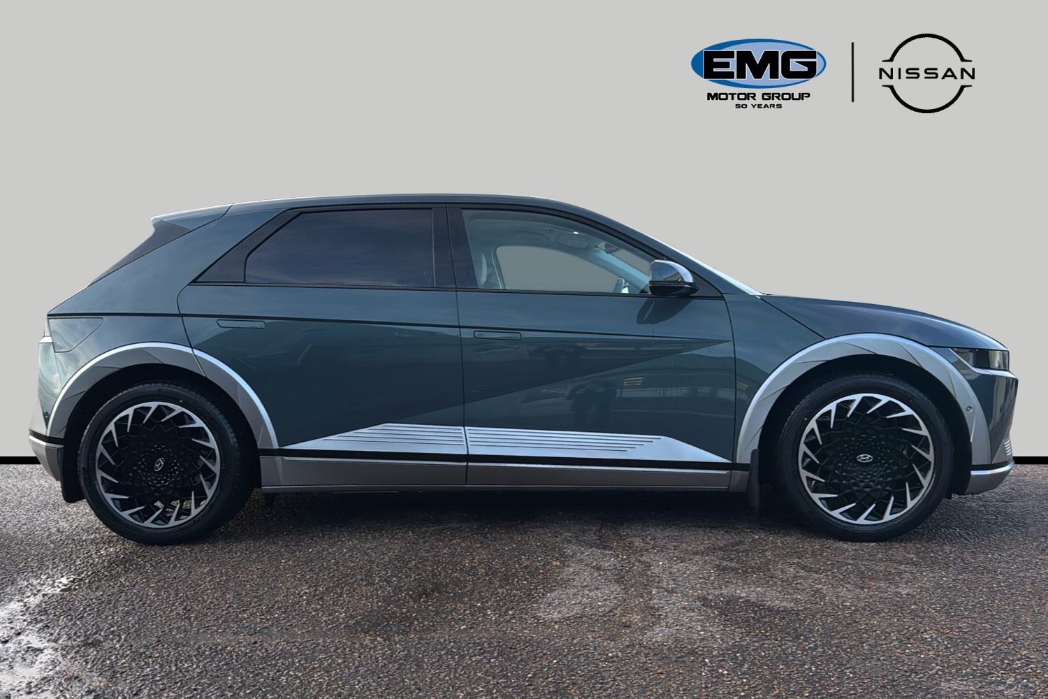 Used Hyundai IONIQ 5 2022 for sale - 77390076: Photo 4