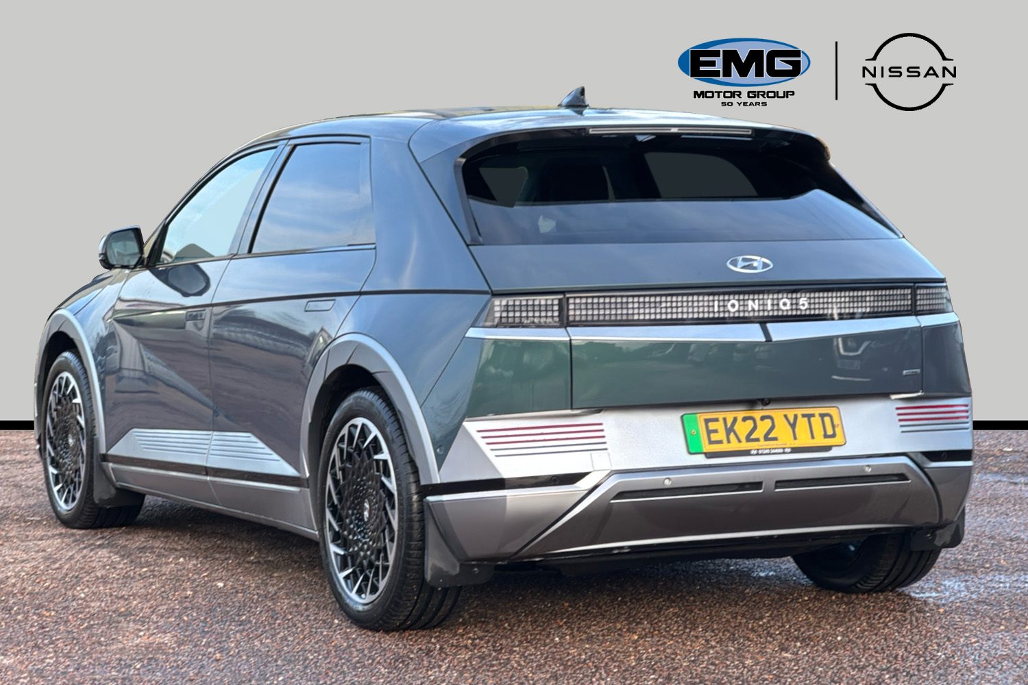 Used Hyundai IONIQ 5 2022 for sale - 77390076: Photo 5