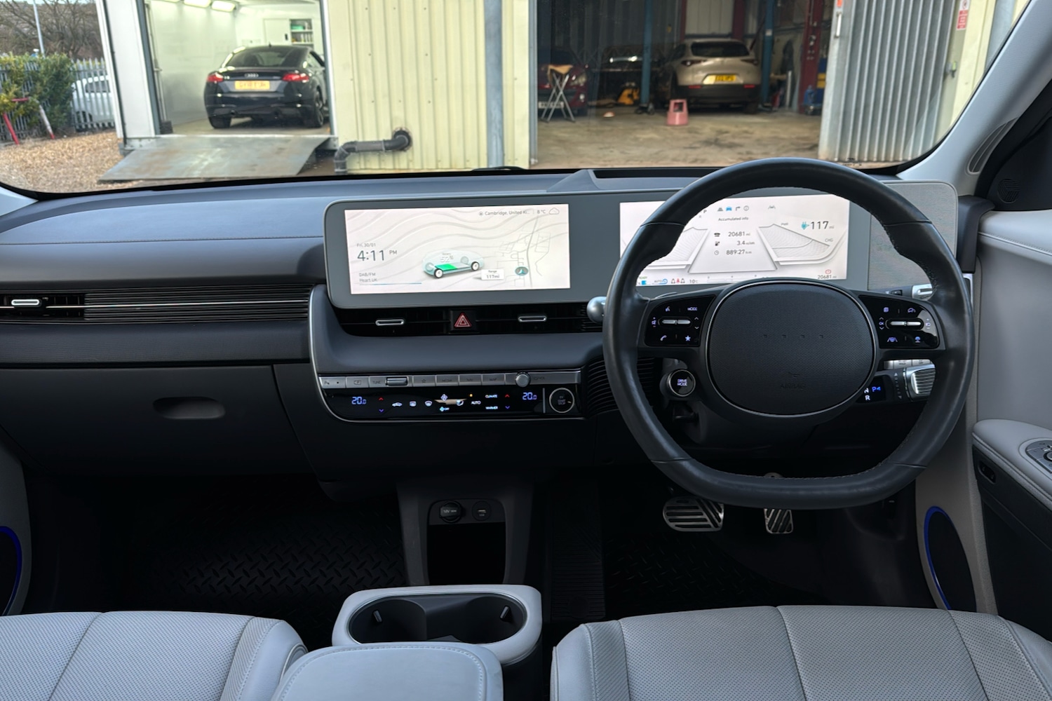 Used Hyundai IONIQ 5 2022 for sale - 77390076: Photo 9