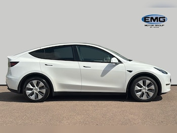 Used Tesla Model Y 2022 for sale - 75405147: Photo