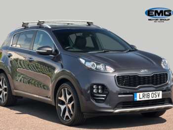 2018 - 1.6 T Gdi Gt Line Suv 5dr Petrol Manual Euro 6 174 Bhp