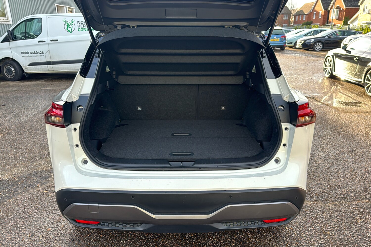 Used Nissan Qashqai 2022 for sale - 77473246: Photo 19