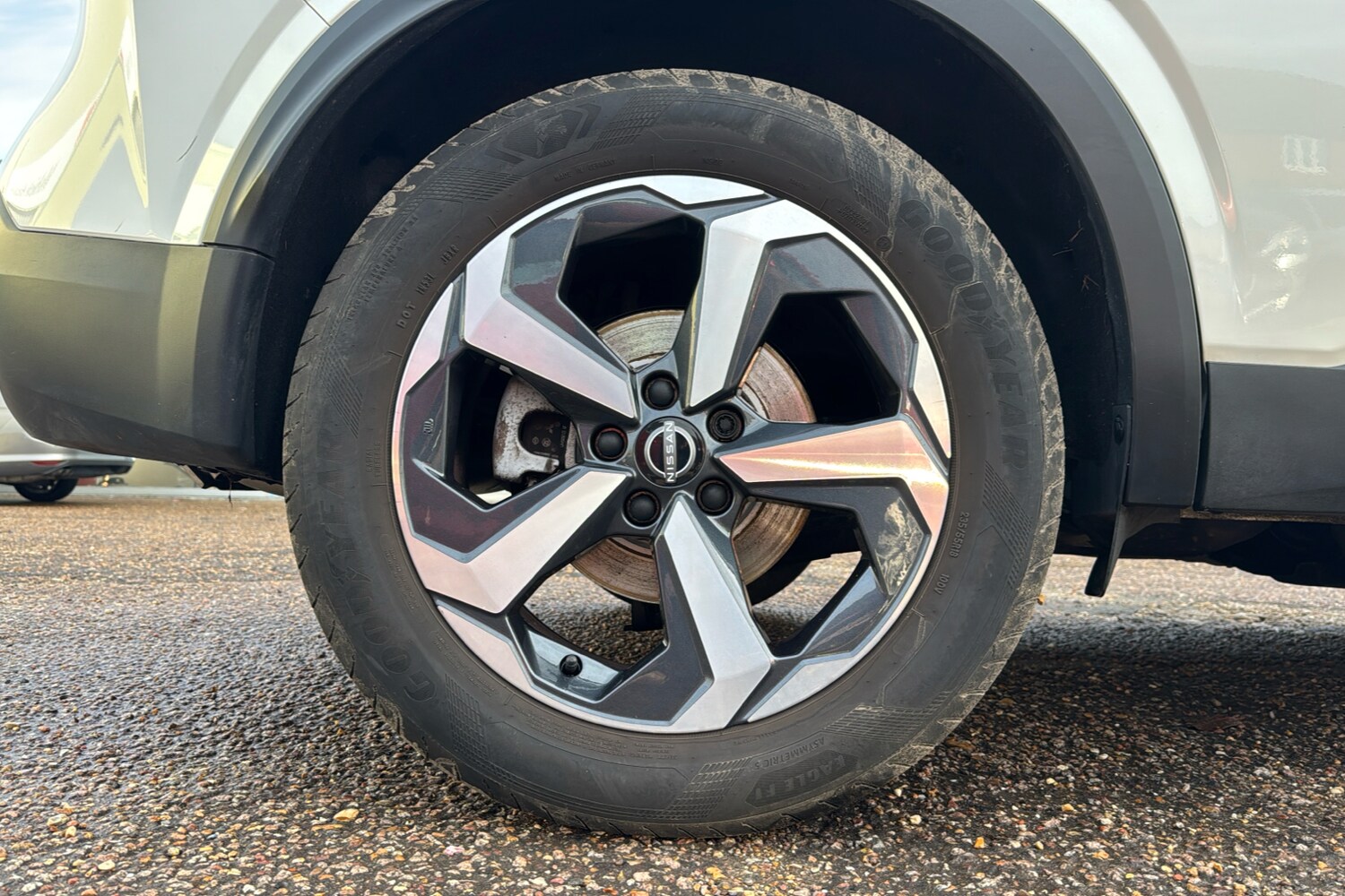 Used Nissan Qashqai 2022 for sale - 77473246: Photo 8