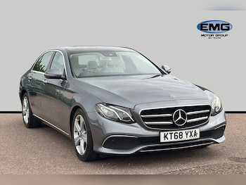 Mercedes-Benz - E Class