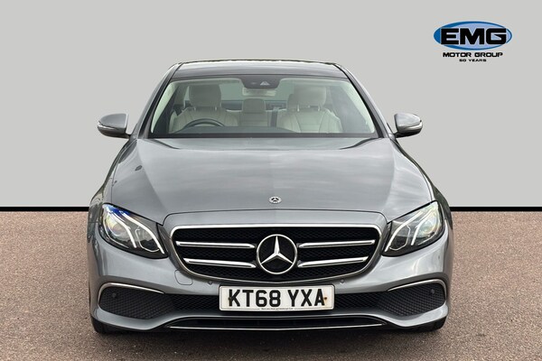 Used Mercedes-Benz E Class 2018 for sale - 76298212: Photo 2