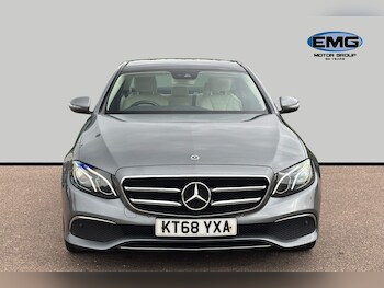 Used Mercedes-Benz E Class 2018 for sale - 76298212: Photo 2