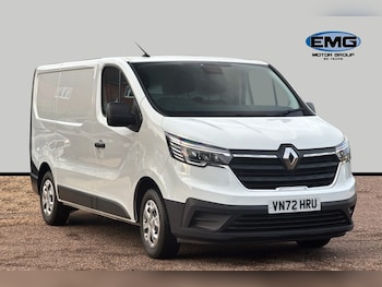 Used Renault Trafic 2023 for sale - 76892951: Photo