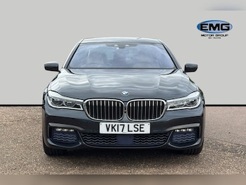 Used BMW 7 Series 2017 for sale - 75860961: Photo