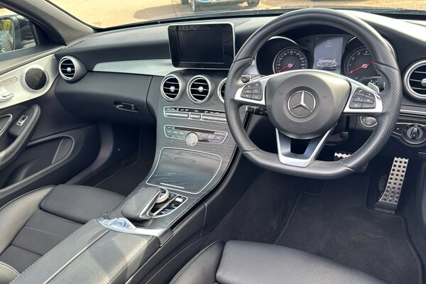 Used Mercedes-Benz C-Class 2018 for sale - 75970137: Photo 10