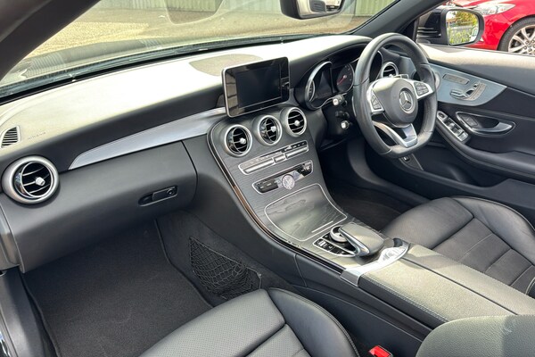 Used Mercedes-Benz C-Class 2018 for sale - 75970137: Photo 11