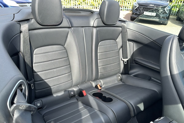 Used Mercedes-Benz C-Class 2018 for sale - 75970137: Photo 12